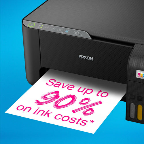 Epson EcoTank ET-2862 Inkjet A4 5760 x 1440 DPI 10 ppm Wi-Fi Epson EcoTank ET-2862 Inkjet A4 5760 x 1440 DPI 10 ppm Wi-Fi
